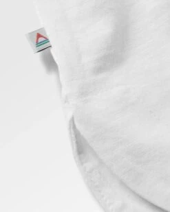 La Sarena Recycled Cotton Oversized LS T-Shirt - White -Passenger Clothing Store NCcKzIJ7AVq8VNp9fnBOBPNYkoyghUSGPWqYB0zdOn4