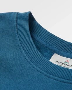 Escapism Sweatshirt - Dark Denim -Passenger Clothing Store NgQWaQl6GuhxRQdYXRxDHHhEqJrHPc84mV z U2MaEA