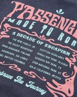 Canelazo Recycled Cotton T-Shirt - Black -Passenger Clothing Store Nqd97e fYuF4PoF0jK9 xfCTNP4j8d7Xur VB7nwReY