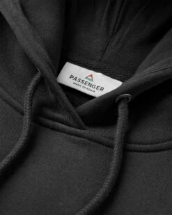 Yuca Organic Cotton Hoodie - Black -Passenger Clothing Store O ZowK0mp503HIuUFAi3GIN6WrFM4WrigXXq0lm2qH0