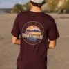 Odyssey Organic Cotton T-Shirt - Wine Marl 1 Odyssey Organic Cotton T-Shirt - Wine Marl -Passenger Clothing Store O9q 8MPY Y6fXh6nQ8o 6YurJi0ftvBQMe1ESA14Yfg