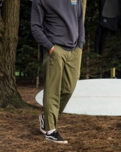 Timeless Crop Trouser - Khaki 11 Timeless Crop Trouser - Khaki -Passenger Clothing Store OrXI3p5B343xKnW2YTBdoHGbclcKvUFz77md nRsTeY