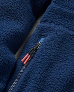 Ventura 1/2 Zip Recycled Sherpa Fleece - Rich Navy 15 Ventura 1/2 Zip Recycled Sherpa Fleece - Rich Navy -Passenger Clothing Store OueQIXs6ouEi6nzsvg3rvvY6YteWpT ahnXIY cp2Zg