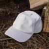 Fade Recycled Cotton Low Profile 6 Panel Cap - Vintage White -Passenger Clothing Store OysLdnouaIbiGIiaJkLiGGbaum XH ZQgpFWbXeK21c