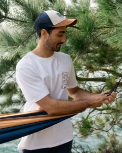 Nature Recycled Cotton T-Shirt - White -Passenger Clothing Store Ozx E6sT QTzahgNG9iwGJfryOvFCZ9mEf ALfQsOUU