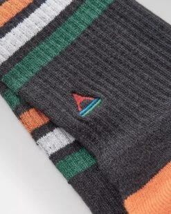 Organic Midweight Crew Socks - Charcoal 11 Organic Midweight Crew Socks - Charcoal -Passenger Clothing Store P5WtUBxH2IIfkn00pq lUDVpw8vnEVBsmFcfcG5XWy4