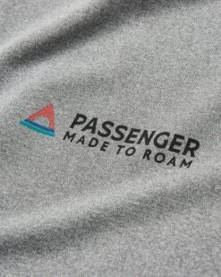 All Day Active Recycled T-Shirt - Grey Marl -Passenger Clothing Store PDO0wMNYzcYOp qLNUIBx6x6eY8GxuzucYBrGsB sXw