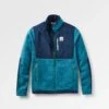 Backroads Recycled Polartec® Fleece - Blue Steel Marl -Passenger Clothing Store PJDZVdvXP3ojcFRV6dbDtNmg8mynYars5sOtBo4v52U