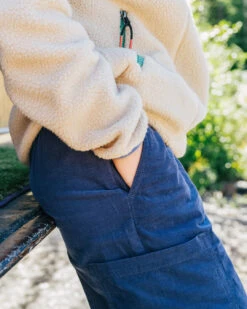 Someday Cord Trouser - Dark Denim -Passenger Clothing Store PJfs9Fmb5Yij0r6KPK94n09dWZ5cp3LtUUemAg2mpvA