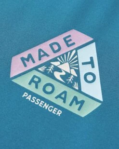 River Recycled Active LS T-Shirt - Dusty Ochre/ Corsair Blue -Passenger Clothing Store QHbJyyrJJ6spEhJiOLSzAjLC2pROtN WoszlkCiUb9o