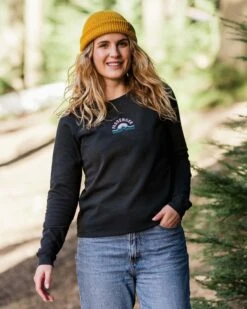 Breathe Recycled Cotton Sweatshirt - Black 10 Breathe Recycled Cotton Sweatshirt - Black -Passenger Clothing Store QNvoSJVoX93 bn65QYGuGKhzcA5YqHnVh4 O8RzbO2U