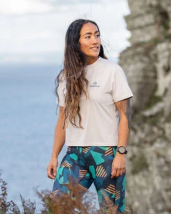 Align Active Recycled T-Shirt - Vintage White -Passenger Clothing Store QQ8 G7y94 TtRacx 0dzF ic6g6jgtpOWjzg55ub0