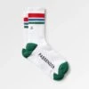 Classic Organic Midweight Crew Socks - White -Passenger Clothing Store QWphImUJg VET9bREJ8VfC9UadQEPZmCowMvuzIXn80