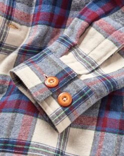 Freestyle Sherpa-Lined Overshirt - Vintage White -Passenger Clothing Store QpZ59SAz 6C1RDvDMNIXniWE54ufBxCyHAByUZVqPdA