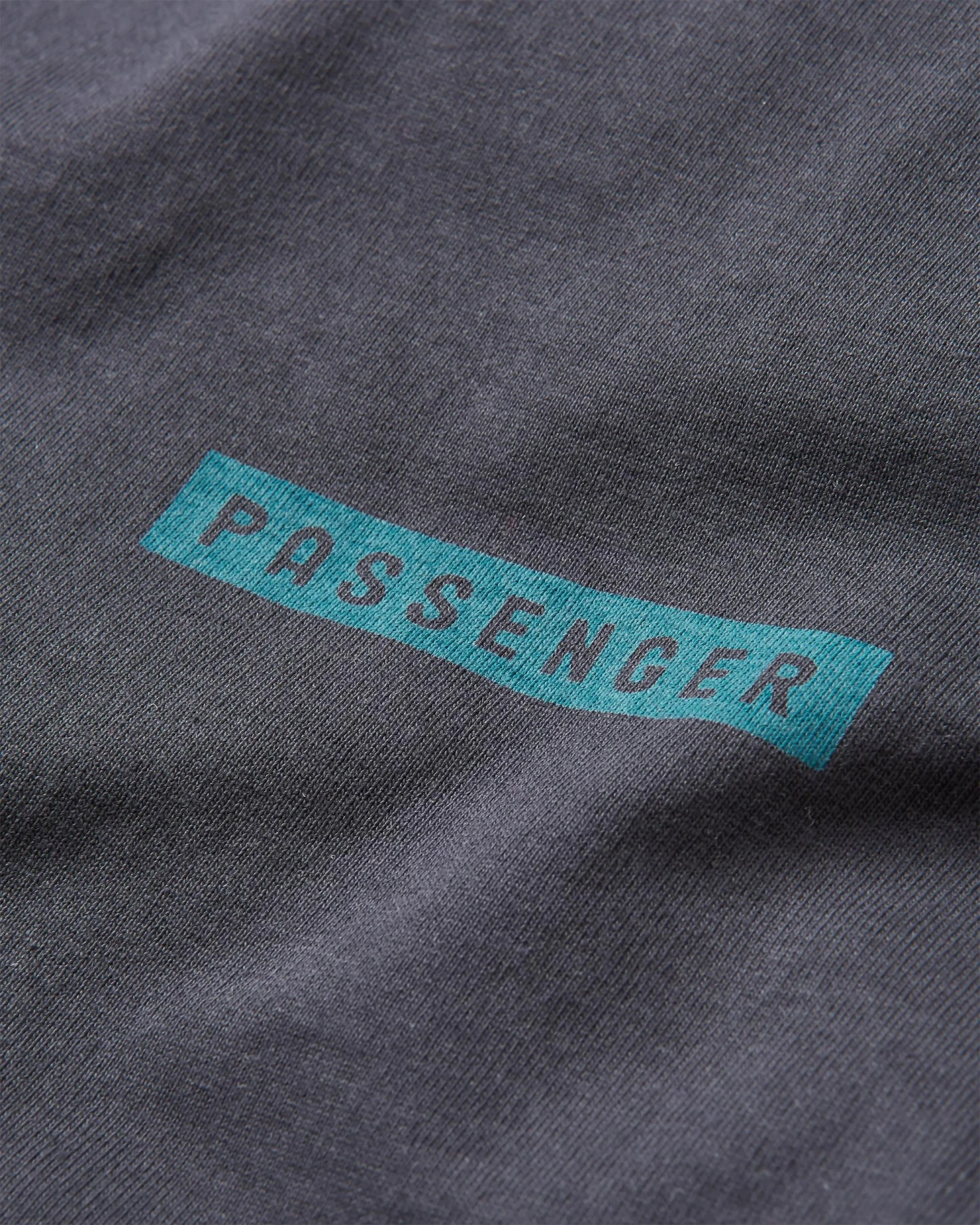 Sierra Recycled Relaxed Fit T-Shirt - Black 5 Sierra Recycled Relaxed Fit T-Shirt - Black - Image 3