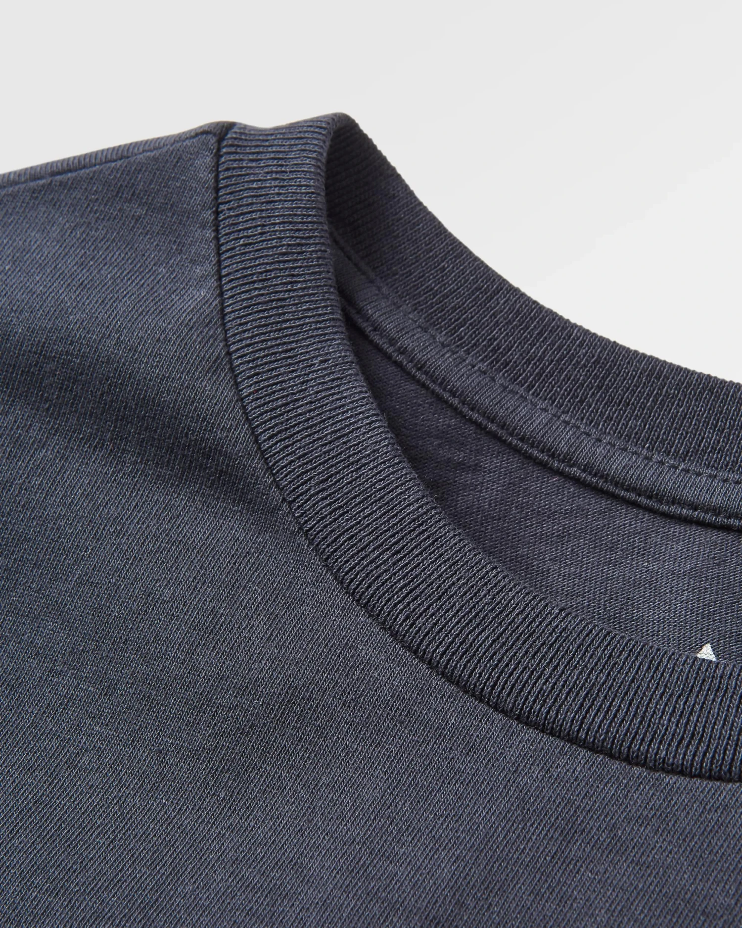 Golden Hour Recycled Cotton Oversized T-Shirt - Black 8 Golden Hour Recycled Cotton Oversized T-Shirt - Black - Image 6