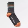Organic Midweight Crew Socks - Charcoal -Passenger Clothing Store R9XOLwmkmMiVjdQ6l1OlEzxqoOuDSUVuvkmFvbr5Tb4