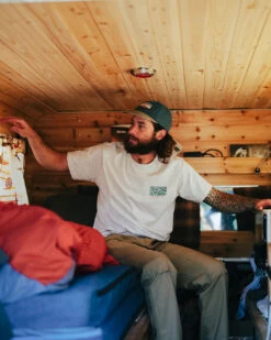 Yuca Organic Cotton T-Shirt - Birch Marl -Passenger Clothing Store RQxT hSvWlmgzkOiUp47WePX 1Kwp 9l3F6q6P3 62Y