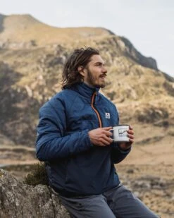 Pursue Recycled Thermore® Insulated Jacket - Dark Denim/ Deep Navy -Passenger Clothing Store RV9WYzFr7MAXiz2CSLn 8abgPe45l b3SNbWMS2rQd0