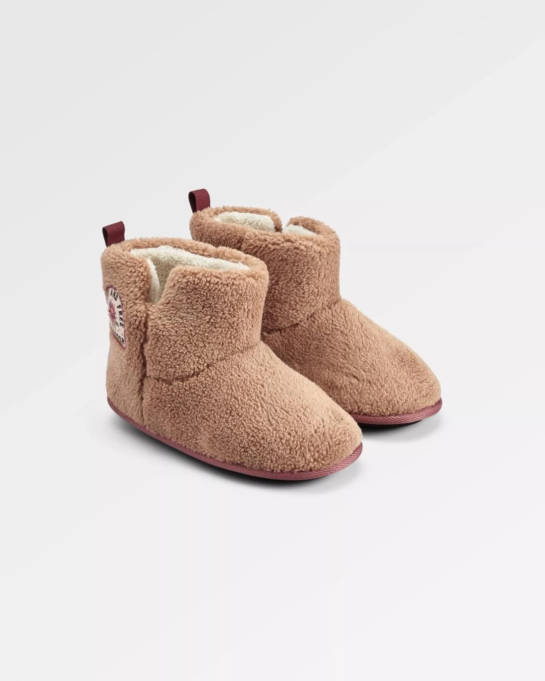 Hideaway Hut Slipper - Biscuit 4 Hideaway Hut Slipper - Biscuit - Image 2