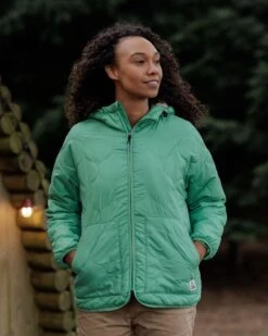 Earthy Recycled Sherpa Lined Insulated Jacket - Green Spruce -Passenger Clothing Store RaJ9oE6hd R Pr1zXbOxCGoAlEpmZ6lx7SDlIB4beAs