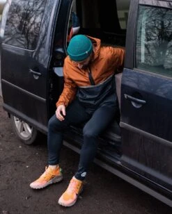 Venture Recycled Base Layer Legging - Deep Navy -Passenger Clothing Store RichGilly 4 5Ratio