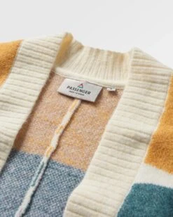 Sunsets Recycled Knitted Cardigan - Marshmallow -Passenger Clothing Store RlJB51FwtTtkd5Jtd rXjcpVW24ICD9Wr 5ftYDOq0