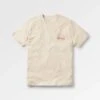 Odyssey Recycled Cotton T-Shirt - Birch -Passenger Clothing Store RlU0CHg8W7RjYhMdJzCoEcwhgony2dkww2nGrZrLbbs