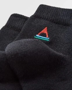 Organic Trainer Socks - Black -Passenger Clothing Store S1JVd Na1Pd5fbb9atL09Y5s9D8 TcALVU4qF3708k8