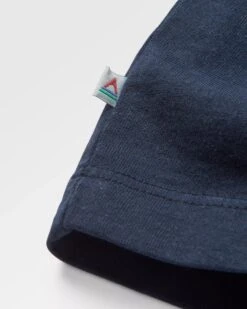 Distance Recycled Relaxed Fit T-Shirt - Deep Navy -Passenger Clothing Store S9DMW8EEy8lvnNeKTHyZgpysNBTCFp7oVKM9Od1Z1Yc