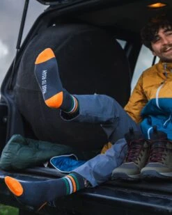 Organic Midweight Crew Socks - Charcoal 12 Organic Midweight Crew Socks - Charcoal -Passenger Clothing Store SDA27D67A935g DscQRe3QqhXEOTlPdai Q1 zokSY0