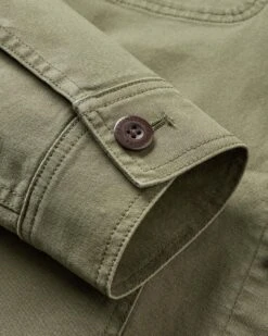 Balsa Canvas Overshirt - Khaki -Passenger Clothing Store SM5xvl2xL5e9ZvKpLy6 jD7v6jnznCIU1WHqGWo2K s