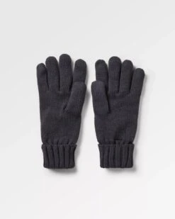 Gale Recycled Knitted Gloves - Deep Navy -Passenger Clothing Store SbHvJJhGyUiQRhMadw8xyZiDvkydgyaBZTVH JwA5f0