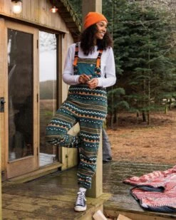 Ace Recycled Polar Fleece Dungarees - Retro Geo Mediterranean 26 Ace Recycled Polar Fleece Dungarees - Retro Geo Mediterranean -Passenger Clothing Store Sz n69fO3QeN gP5QWIwzK6V0AoIRHezNJjKSYmNb A