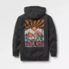 Roam Wild Recycled Cotton Hoodie - Black -Passenger Clothing Store TCRbCF UZRy4e5oSfUKt3KugMecnhiFydGQ8iYHPO34