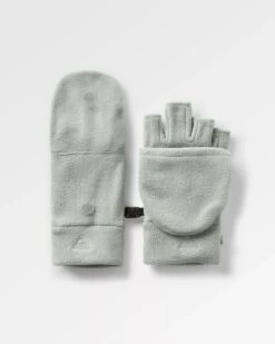 Stem Recycled Polar Convertible Mittens - Pistachio -Passenger Clothing Store TKaAlxfa48qZeUt189u X4APfEcHEvsUuGHA2peC9NA