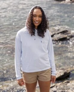 Mindful Recycled Cotton Hoodie - Pale Blue -Passenger Clothing Store TUataXR5SMAKiSZ49ufI cGDMzbx5dbrphyyvokMdEM