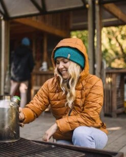 Pow Recycled Insulated Jacket - Glazed Ginger 19 Pow Recycled Insulated Jacket - Glazed Ginger -Passenger Clothing Store TY85 290 4 5Ratio