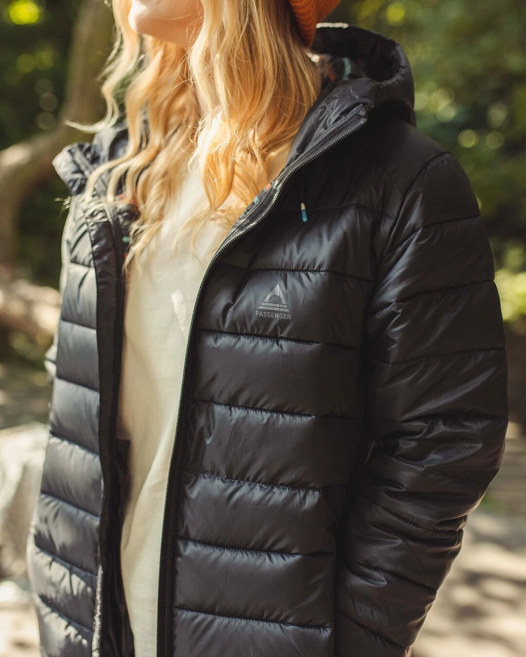 Pow Recycled Insulated Jacket - True Black 7 Pow Recycled Insulated Jacket - True Black - Image 5