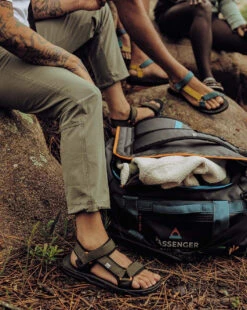 Rising Sandal - Khaki