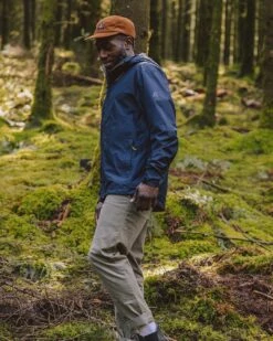 Echo Recycled Water Resistant Jacket - Deep Navy -Passenger Clothing Store TY91 279 4 5Ratio 2 0024 TY100 545