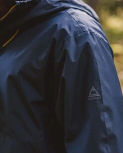 Echo Recycled Water Resistant Jacket - Deep Navy -Passenger Clothing Store TY91 279 4 5Ratio 2 0026 TY100 541