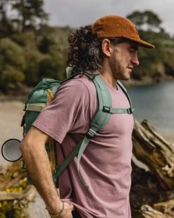 Boondocker Recycled 26L Backpack - Deep Sea -Passenger Clothing Store TY91 279 4 5Ratio 2 0026 TY101 389