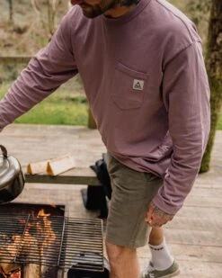 365 Organic Cotton Shorts - Dusty Olive -Passenger Clothing Store TY91 279 4 5Ratio 2 0040 TY102 218 2a074bb3 2053 4f5b b77e 66fe9788b92b