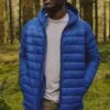Roamer Recycled Insulated Jacket - Cobalt -Passenger Clothing Store TY91 279 4 5Ratio 2 0046 TY100 460