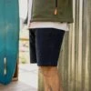 365 Organic Cotton Shorts - Deep Navy