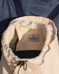 Pico Organic Tote Backpack - Off White -Passenger Clothing Store TY91 279 4 5Ratio 2 0062 TY106 214