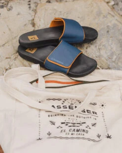 Vancity Slider - Dark Denim -Passenger Clothing Store TY91 279 4 5Ratio 2 0075 TY111 105