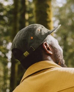 Fixie Recycled 5 Panel Cap - Khaki -Passenger Clothing Store TY91 279 4 5Ratio 2 0077 TY100 358