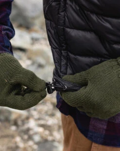 Travel Insulated Vest - True Black -Passenger Clothing Store TY91 279 4 5Ratio 2 0125 TY95 14